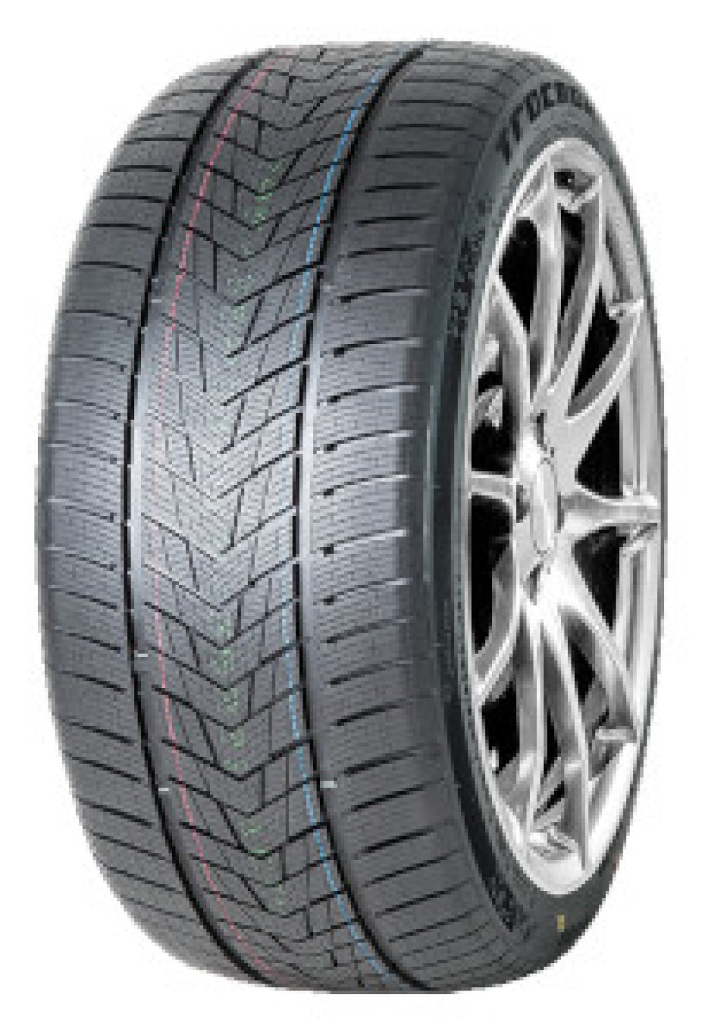 Tracmax S330 285/45R19 111V