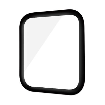 PanzerGlass szkło ochronne Apple Watch 4/5 44 mm czarny 2017