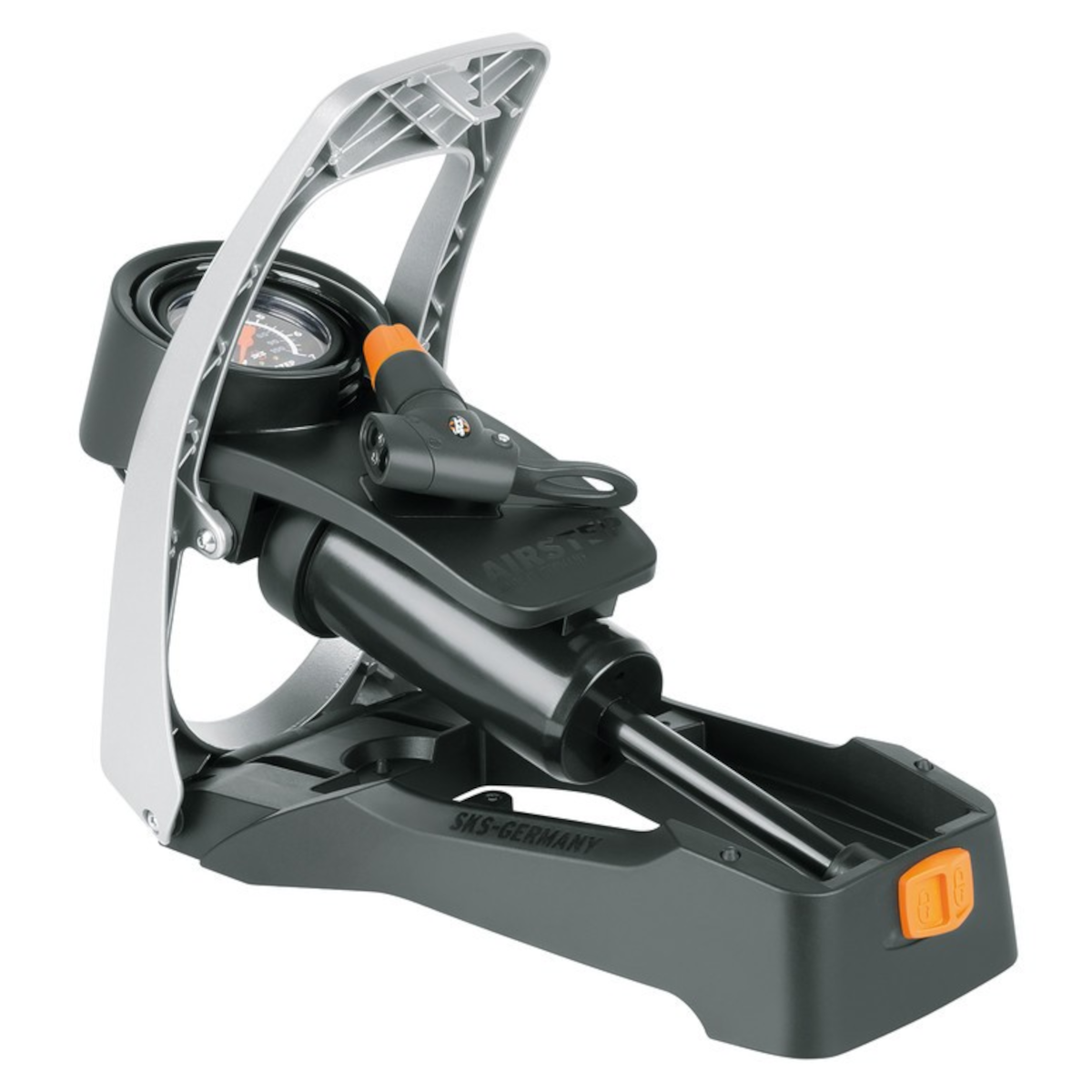 Bezprzewodowa pompka Bosch EasyPump pompka nozna sks airstep