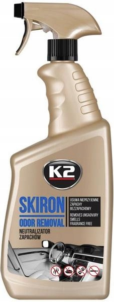 K2 SKIRON BEZWONNY NEUTRALIZATOR ZAPACHÓW - 770 ml