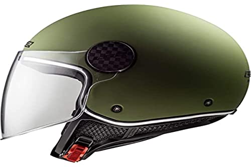 LS2, Kask motocyklowy Sphere lux military, XXL
