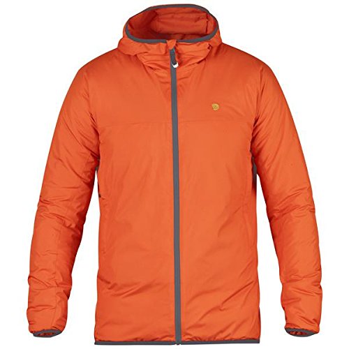 Fjallaven Fjallaven Bergtagen Lite męska kurtka izolacyjna, męska, 83984, Hokkaido pomarańczowy, L F83984-Hokkaido Orange-L