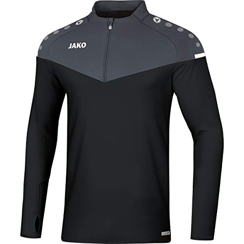 JAKO Jako Champ 2.0 Ziptop, czarny/antracyt, M 8620