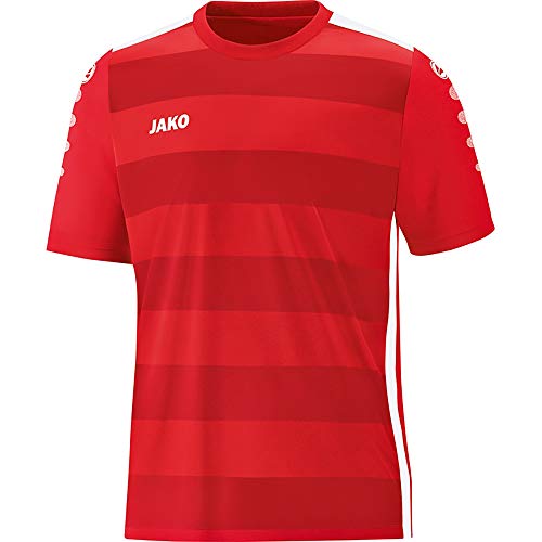 JAKO Koszulka męska Celtic 2.0, JAKO niebieski/neonowo-żółty, XXL, 4205