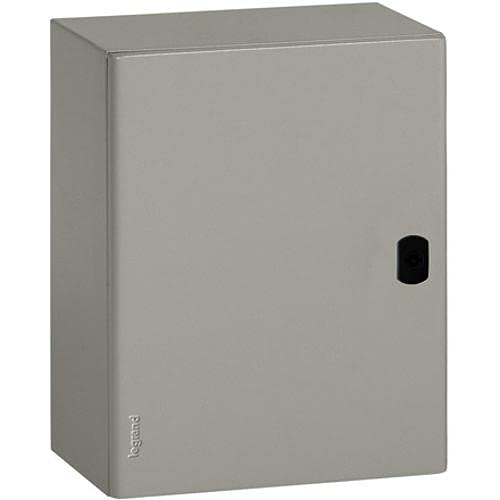 Legrand Obudowa metalowa ATLANTIC 500x400x200 IP66 z płytą 036918 036918