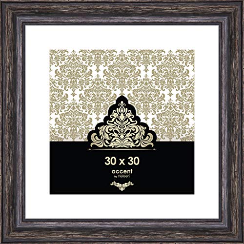 Nielsen Design Ramka Design Accent Vintage 30x30 Czarna 3233103
