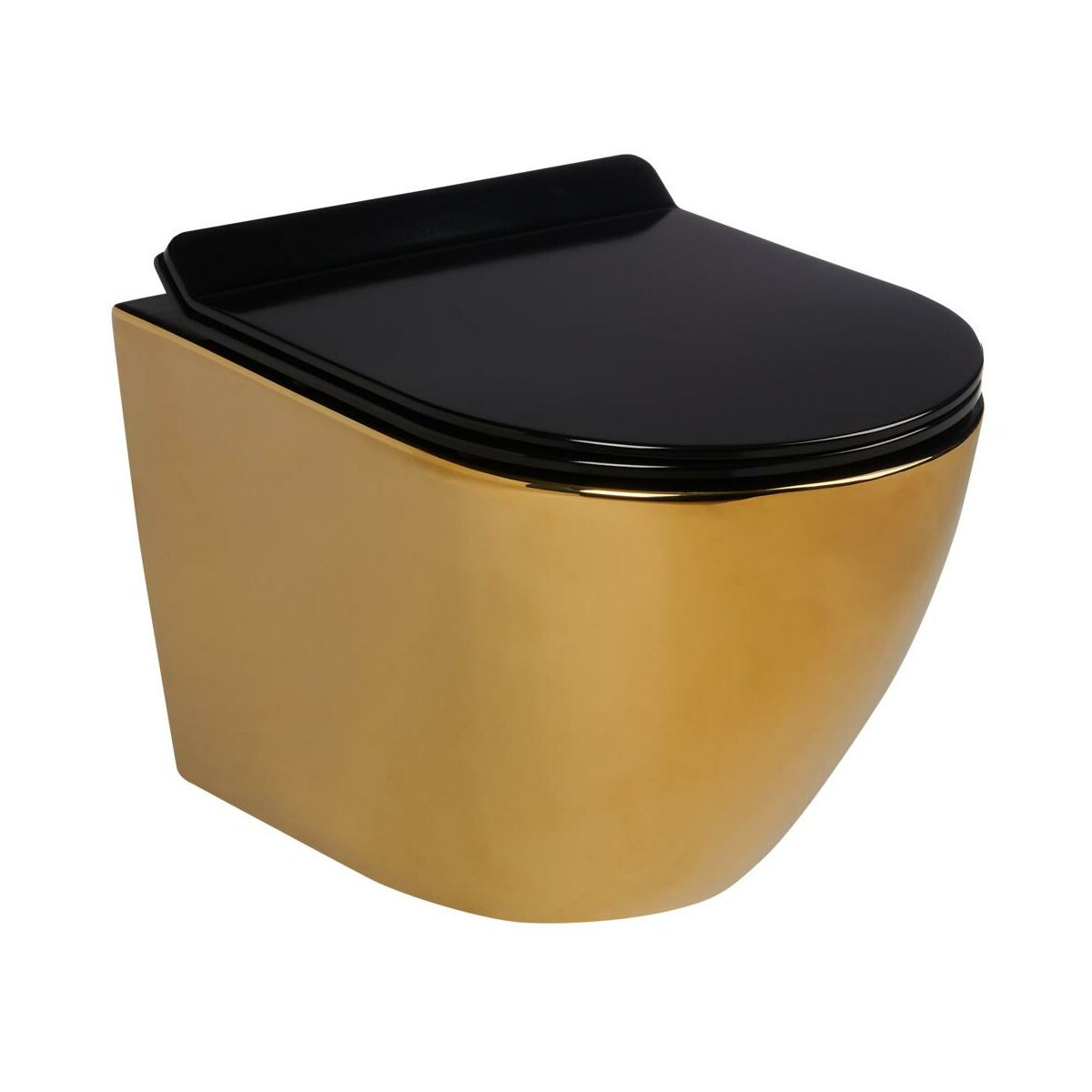 Miska WC wisząca Alice II Domino