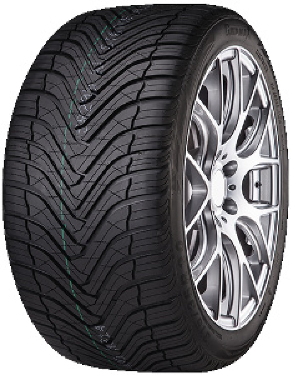 Gripmax SureGrip AS 235/45R19 99W