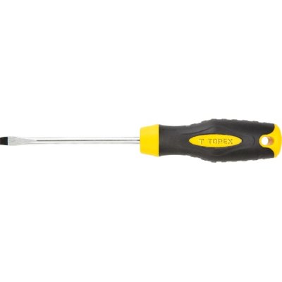 Topex wkrętak płaski 100 x 5,0 mm (39D804)
