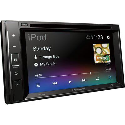 Pioneer AVH-A240BT