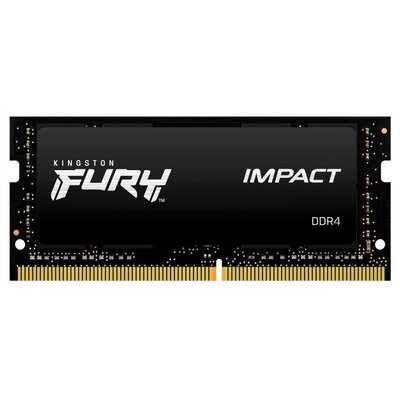 Kingston FURY 16GB 1x16GB 2666MHz CL15 Impact
