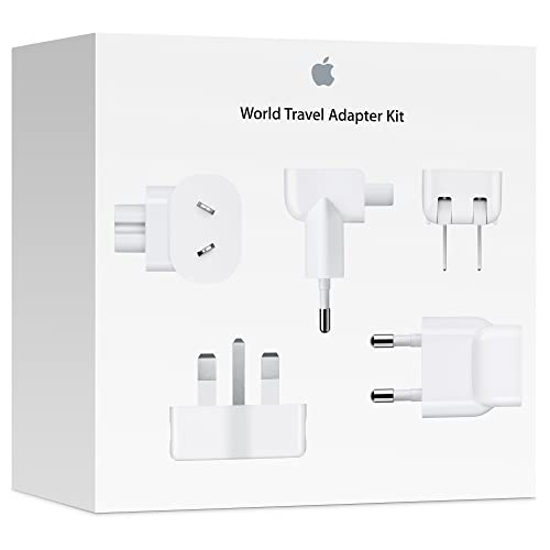 Apple World Travel Adapter Kit MD837ZM/A