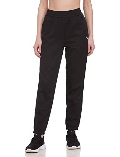 Puma Spodnie damskie Active Woven Pants Czarny M 586863