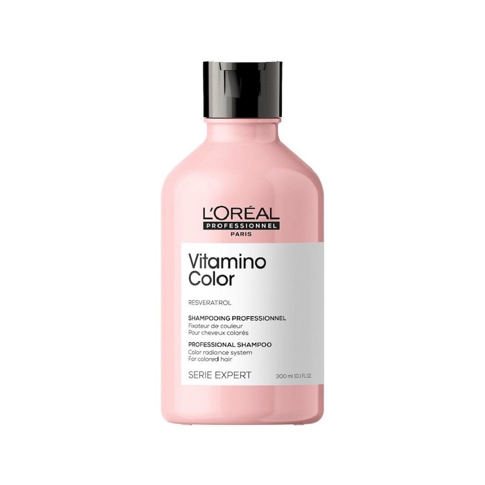 Loreal Vitamino Color Resveratrol Szampon do włosów farbowanych 300 ml
