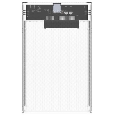 Unitek Obudowa dysku Usb-c 3.1 Sata 2,5'' Hdd Ssd
