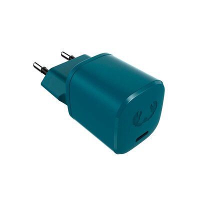 Fresh n Rebel Ładowarka USB-C 18W Petrol Blue 001923700000