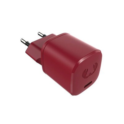 Fresh n Rebel Ładowarka USB-C 18W Ruby Red 001923710000