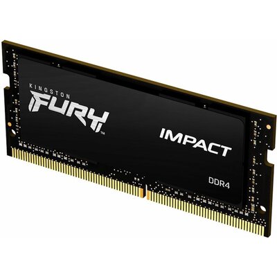 Kingston FURY 8GB 1x8GB 2666MHz CL15 ImpactKF426S15IB/8
