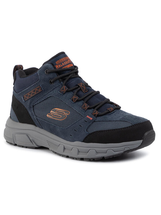 Skechers Trekkingi Ironhide 51895/NVOR Granatowy