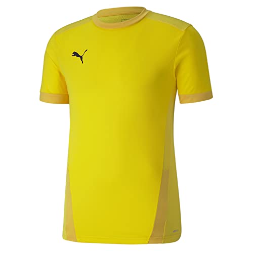 PUMA PUMA Koszulka męska teamgoal 23 Jersey żółty żółty (Cyber Yellow-Spectra Yellow 3XL 704171