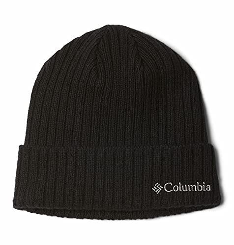 Columbia Czapka uniseks Watch Cap Czarny i czarny Jeden rozmiar 1464091