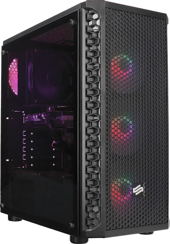 Game X G900, Ryzen 9 5950X, 32 GB, Radeon RX 7600, 1 TB M.2 PCIe
