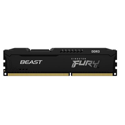 Kingston RAM KINGSTON Fury Beast 8GB 1866MHz