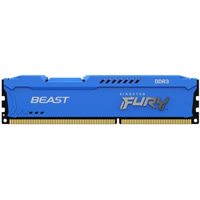 Kingston FURY 8GB 1x8GB 1600MHz CL10 Beast Blue