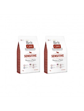 Brit Care Sensitive Venison&Potato 3 kg