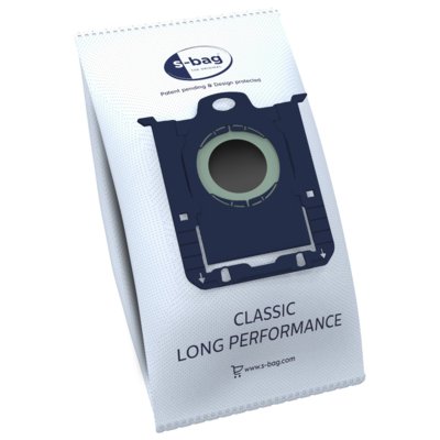 Electrolux Worki E201SMCC-S-bag LongPerfor Megapa+zapach