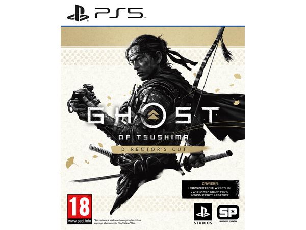 Ghost of Tsushima - Directors Cut GRA PS5