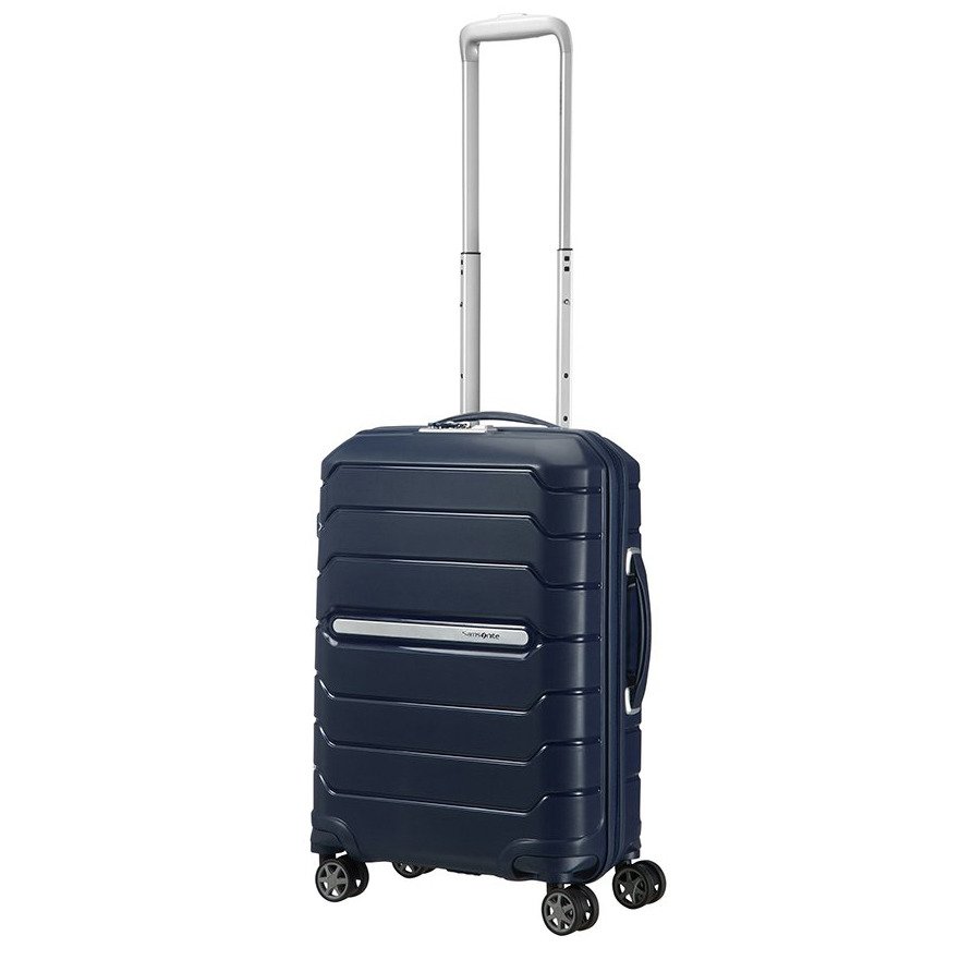 Walizka kabinowa Samsonite Flux - navy blue