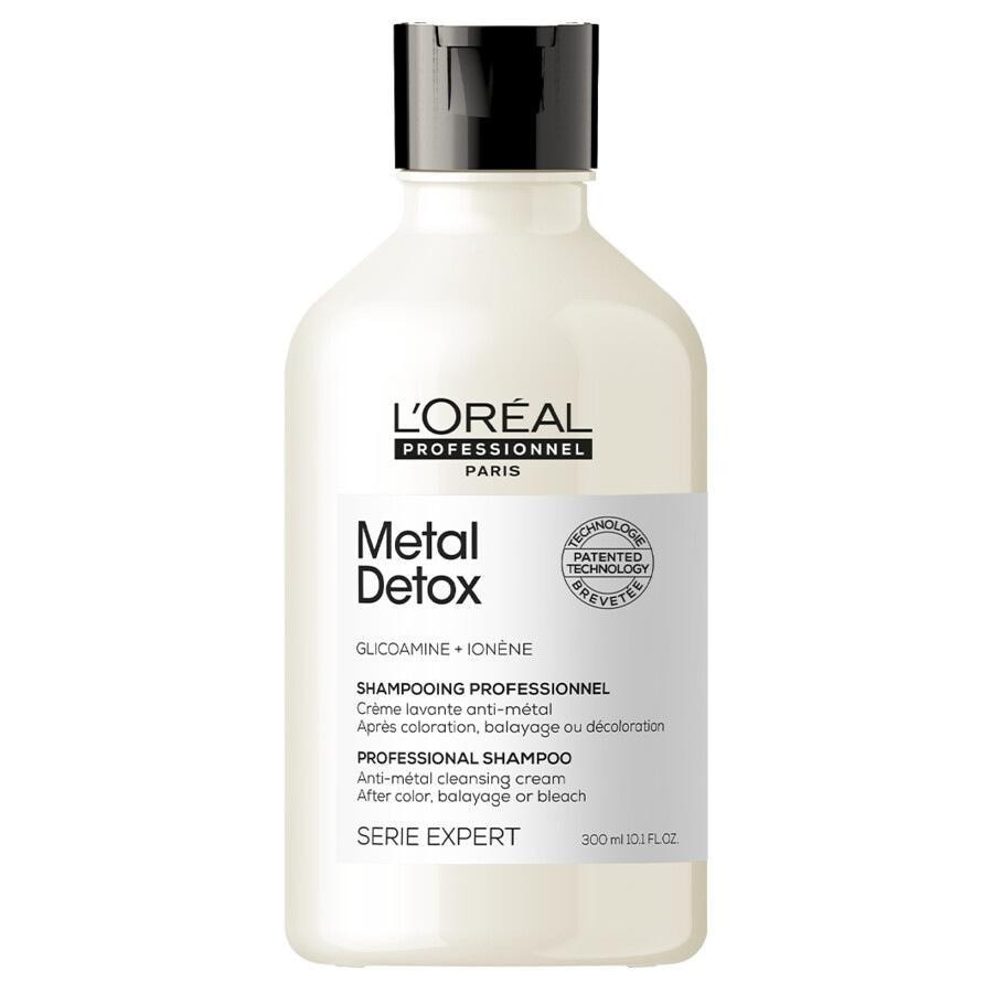 Фото - Шампунь LOreal L'Oreal Professionnel Metal Detox Shampoo 300ml szampon zabezpieczający wł 