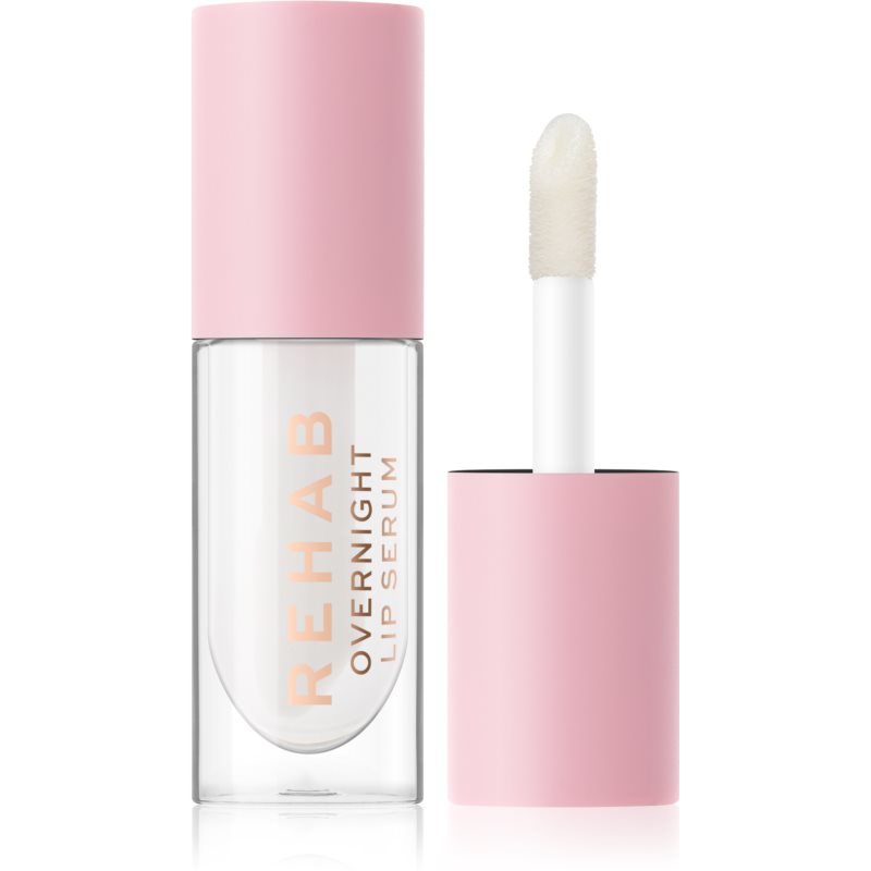 Makeup Revolution London Rehab Overnight balsam do ust 4,6 ml