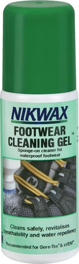 Nikwax Środek czyszczący Footwear Cleaning Gel do obuwia 125 ml