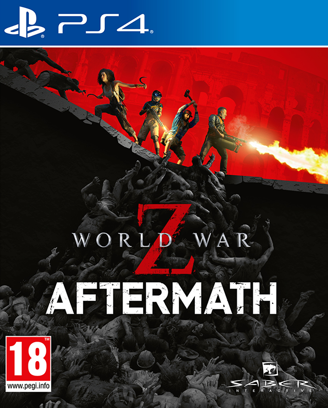 World War Z Aftermath PL (PS4)
