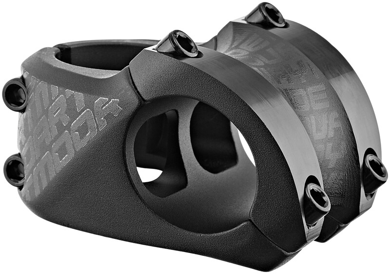 Dartmoor DARTMOOR Beetle Wspornik 31,8mm, black 33mm 2020 Mostki Downhill, Freeride i BMX DM1672