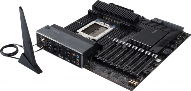 ASUS Pro WS WRX80E-SAGE SE WIFI
