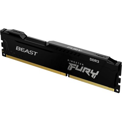 Kingston Fury Beast DDR3 4 GB 1866MHz CL10 KF318C10BB/4 KF318C10BB/4