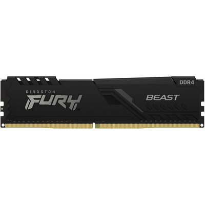 Kingston Fury Beast DDR4 4 GB 2666MHz CL16 KF426C16BB/4 KF426C16BB/4