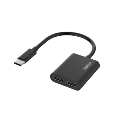Hama USB-C 2 x USB-C |