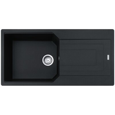 Franke URBAN UBG 611-100 onyx