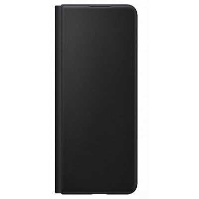 Samsung Etui Leather Flip Cover do Galaxy Z Fold 3 EF-FF926LBEGWW Czarny