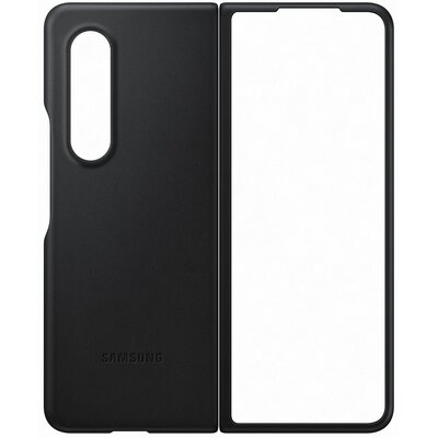 Samsung Etui Leather Cover do Galaxy Z Fold 3 EF-VF926LBEGWW Czarny