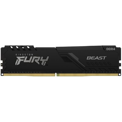 Kingston FURY Beast 32GB 1x32GB 3600MHz DDR4 CL18 DIMM