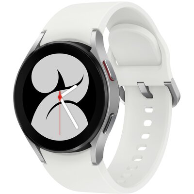 Samsung Galaxy Watch4 44mm LTE SM-R875FZSAEUE Srebrny
