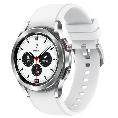 Samsung Watch 4 Classic 42mm Srebrny (SM-R885FZSAEUE)