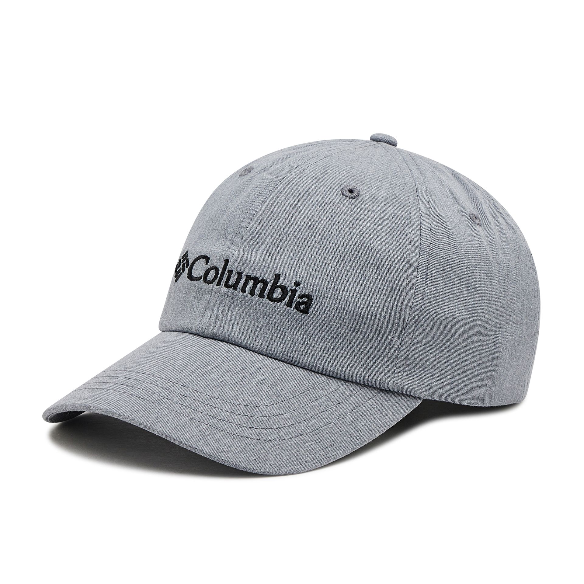 Columbia Czapka Roc II Hat CU0019 Grey Heather Black 039