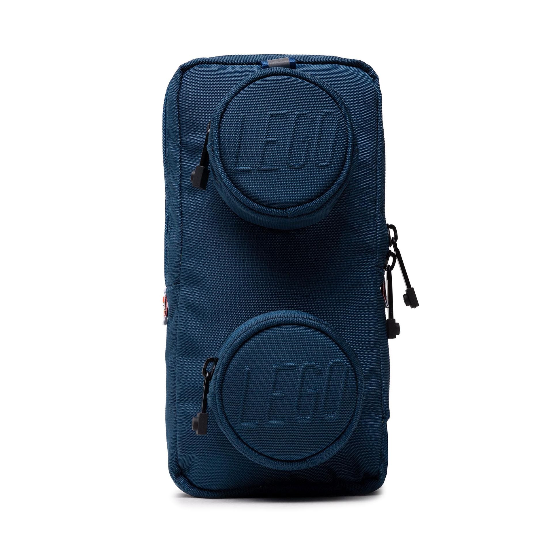 Plecak LEGO Brick 1x2 Sling Bag 20207-0140 Earth Blue