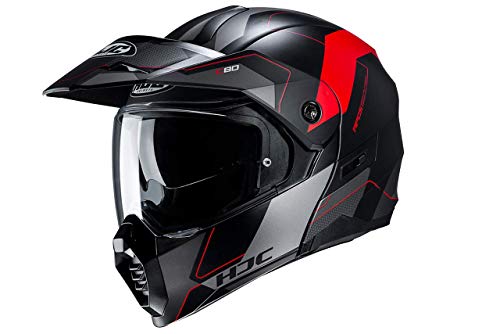 HJC, kask modułowy C80 Rox MC1SF, XL